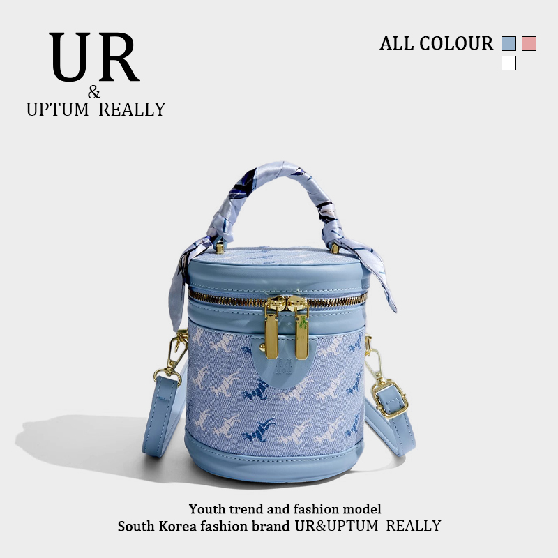 กระเป๋าผู้หญิงสวยๆ กระเป๋าสะพายข้างผู้หญิง กระเป๋าแบรนด์ BEAR BAG กระเป๋าหมีสุดคิ้ว!