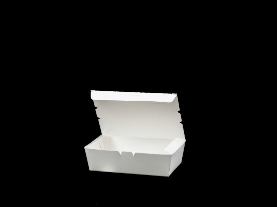 กล่องข้าวเคลือบPE #1-3 ตราพระอาทิตย์