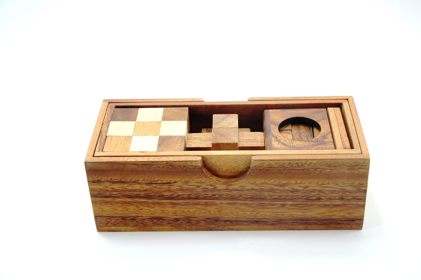 เกมส์ไม้แบบเซตสามชิ้น ชุดสะสม ของเล่นสะสม บล๊อคไม้ ของเล่นฝึกสมอง