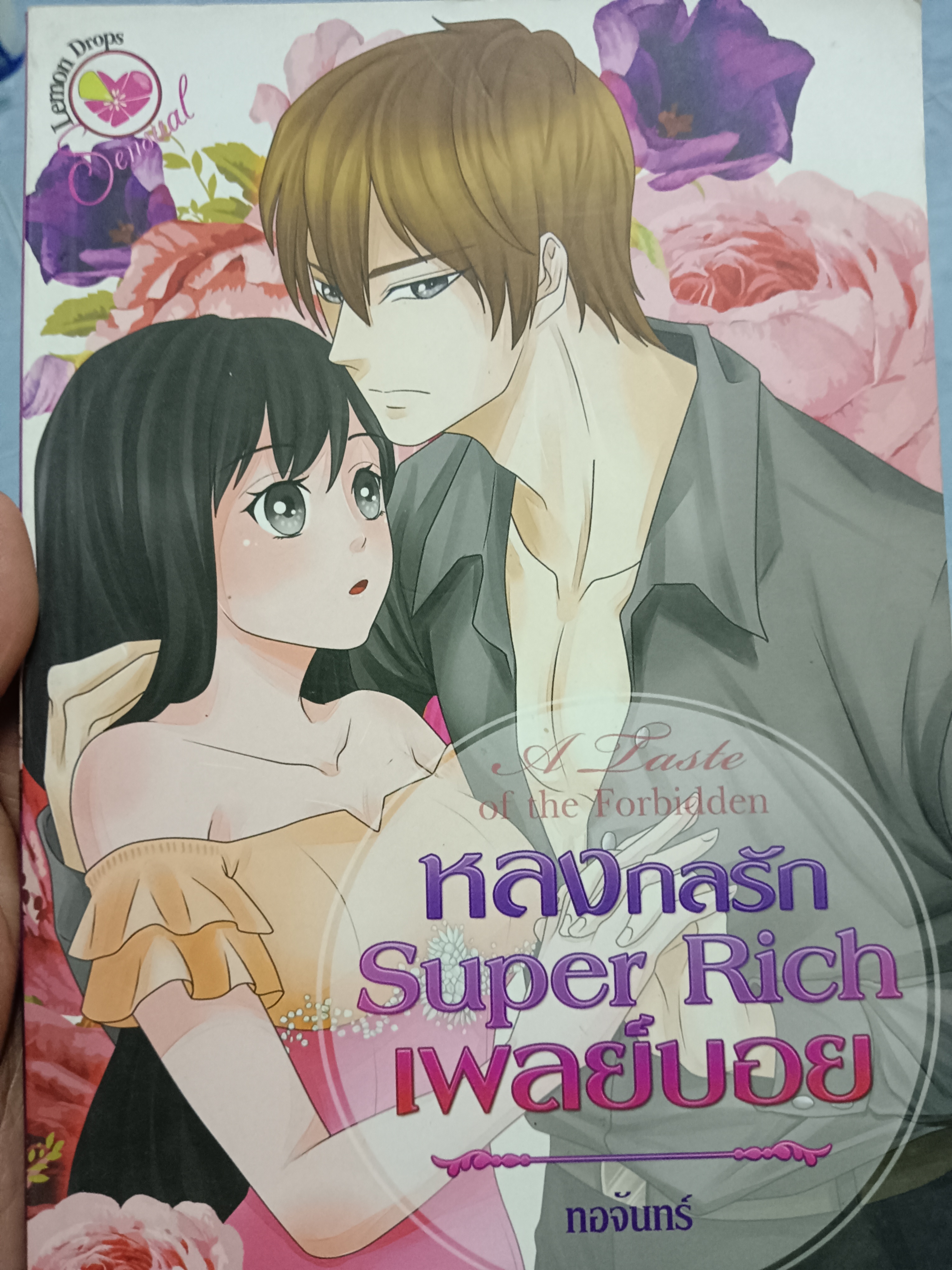 A Taste of the Forbidden หลงกลรัก Super Rich เพลย์บอย