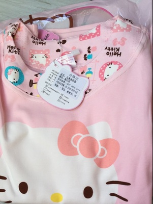 PRE Kids Kitty PAJAMAS งานลิขสิทธิ์แท้