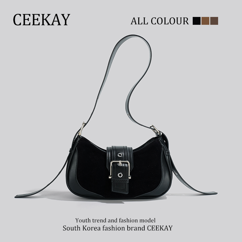 กระเป๋าผู้หญิงสวยๆ กระเป๋าสะพายข้างผู้หญิง กระเป๋าแบรนด์CEEKEY