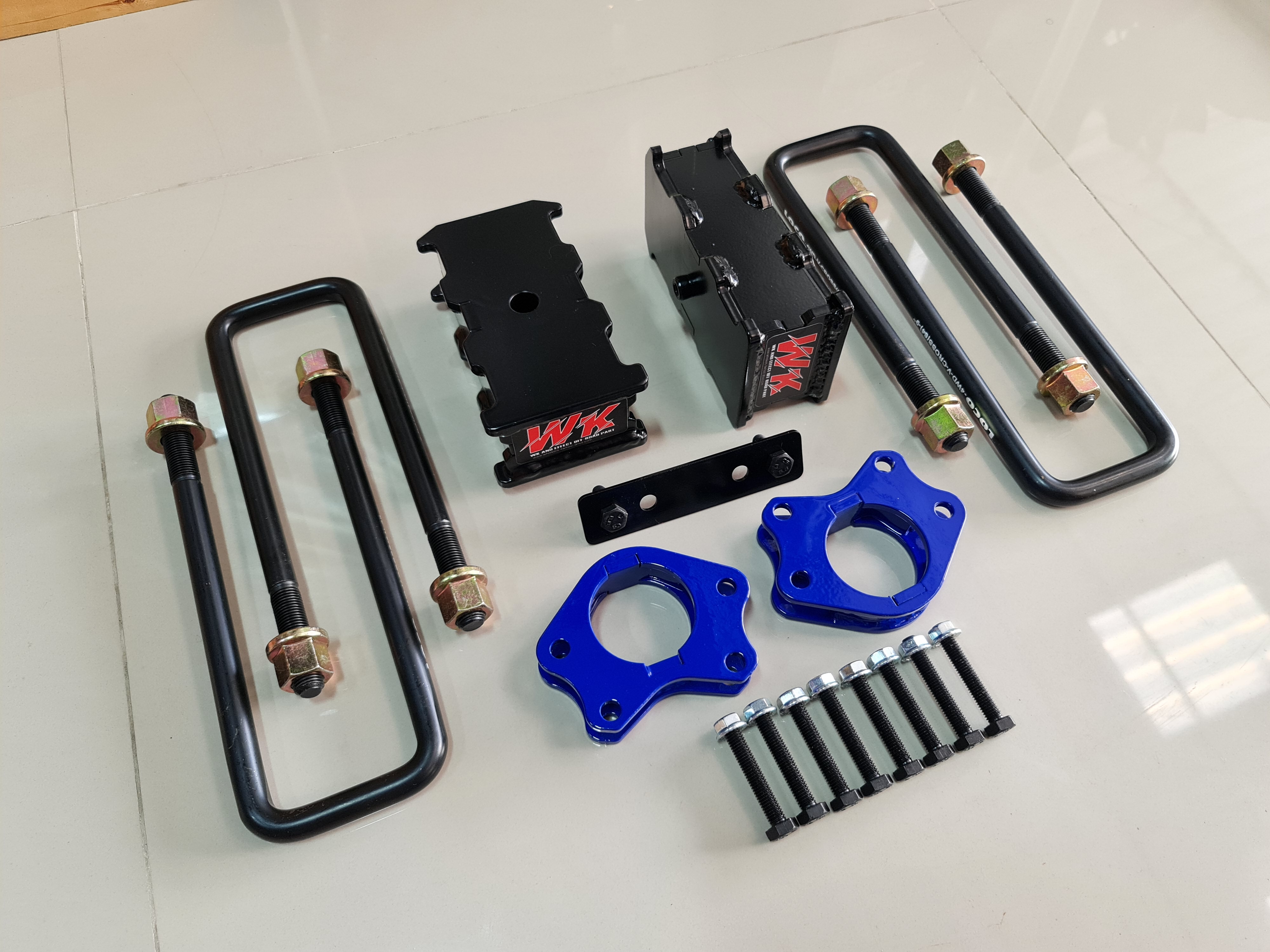 ชุดยกTiger2นิ้ว( SET_D )