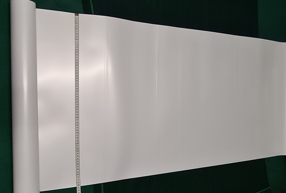 แผ่นสะท้อนแสง ด้านหลัง BLACKLIGHT LED TV กว้าง 66 Cm ยาว 1 M.