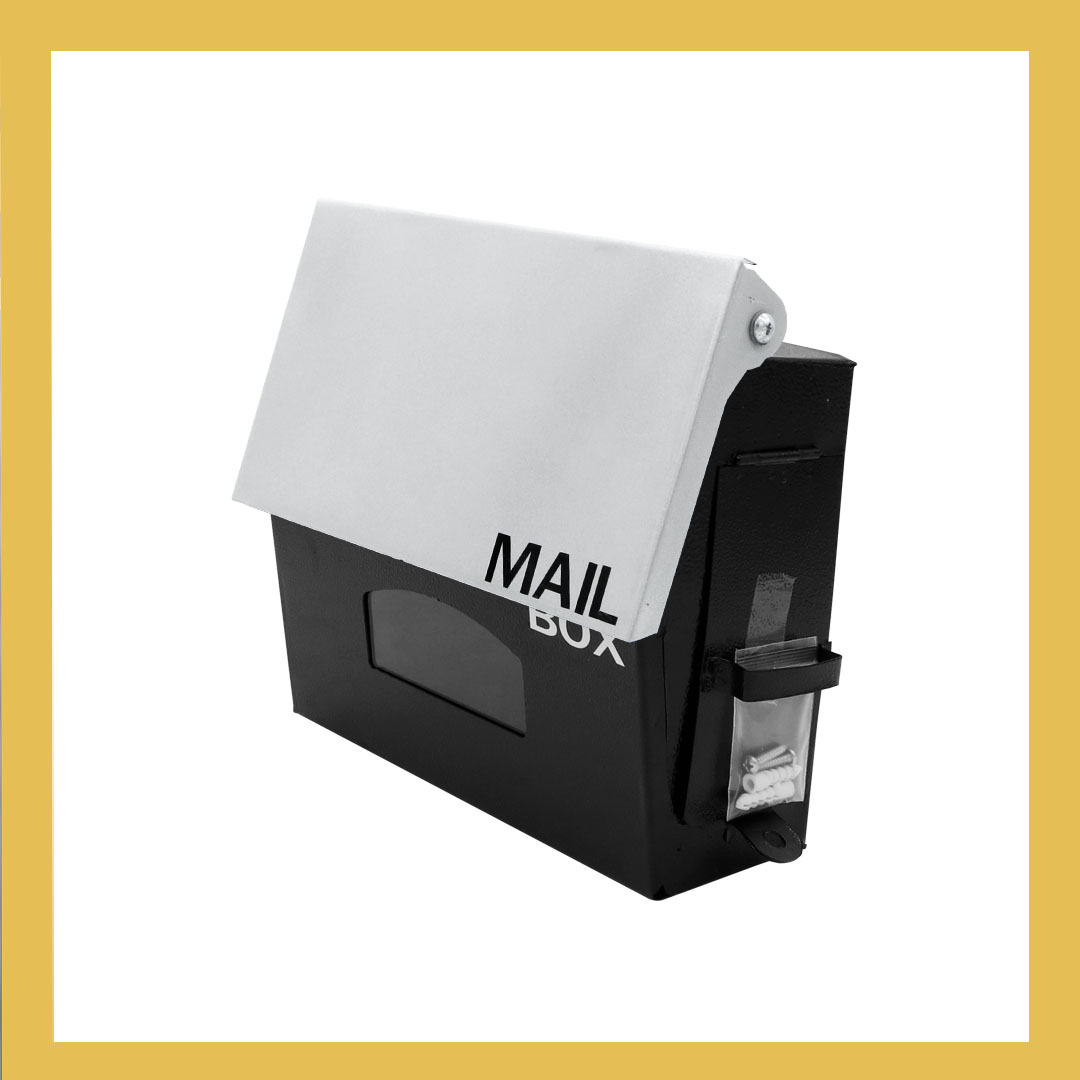 กล่องจดหมาย / ตู้จดหมาย