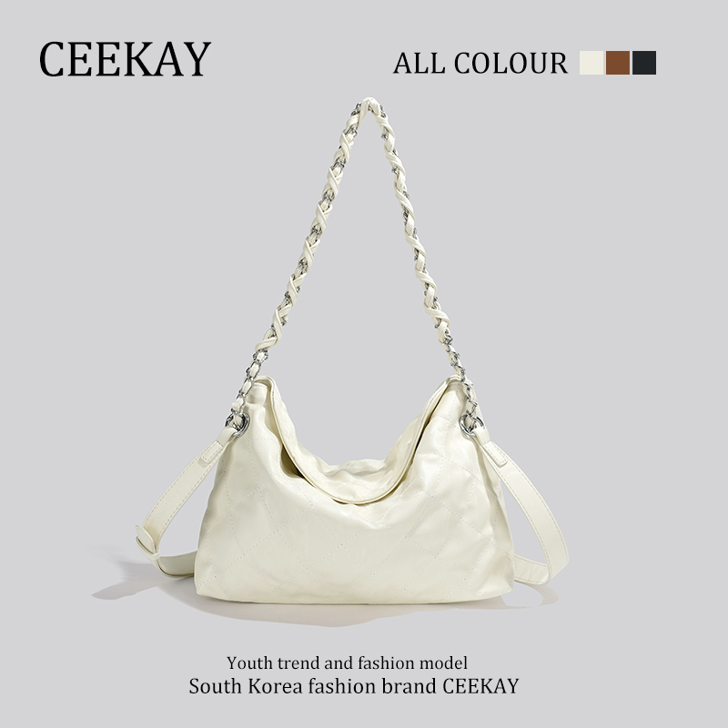 กระเป๋าผู้หญิงสวยๆ กระเป๋าสะพายข้างผู้หญิง กระเป๋าแบรนด์CEEKEY