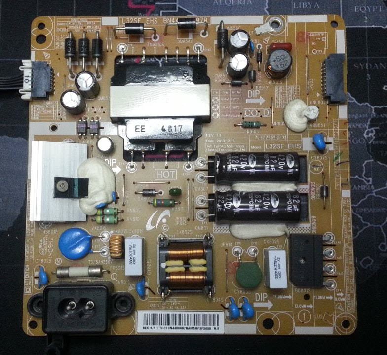 BN44-00697B BN44-00697C UA32H5100AKXXT UA32H5500AK
