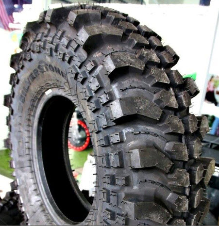 ยางตะขาบ 33/10.5R15 MT-117 Xtreme