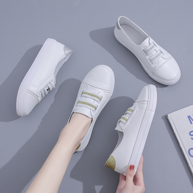 รองเท้าผ้าใบผู้หญิง ใส่สบาย รองเท้าผ้าใบใส่เที่ยวผู้หญิง มีSIZE 35 36 37 38 39 40