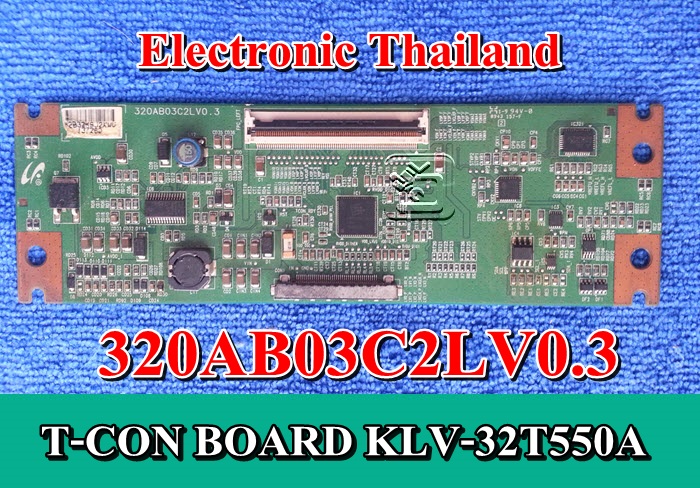 #T-CON BOARD KLV-32T550A 320AB03C2LV0.3