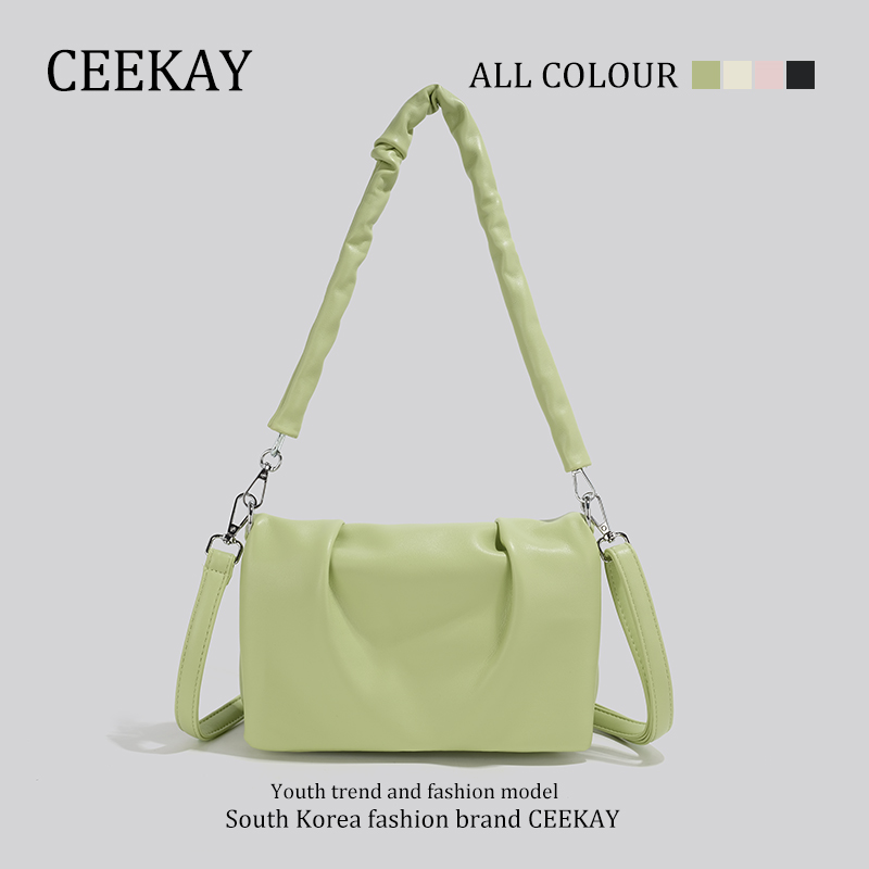 กระเป๋าผู้หญิงสวยๆ กระเป๋าสะพายข้างผู้หญิง กระเป๋าแบรนด์CEEKEY