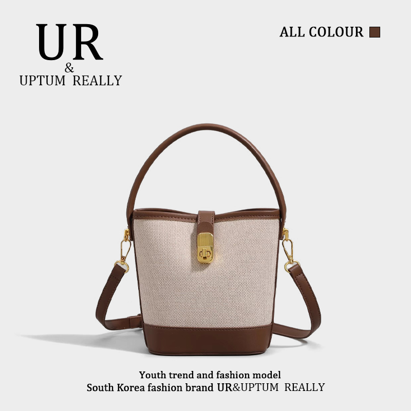 กระเป๋าผู้หญิงสวยๆ กระเป๋าสะพายข้างผู้หญิง กระเป๋าแบรนด์ BEAR BAG กระเป๋าหมีสุดคิ้ว!