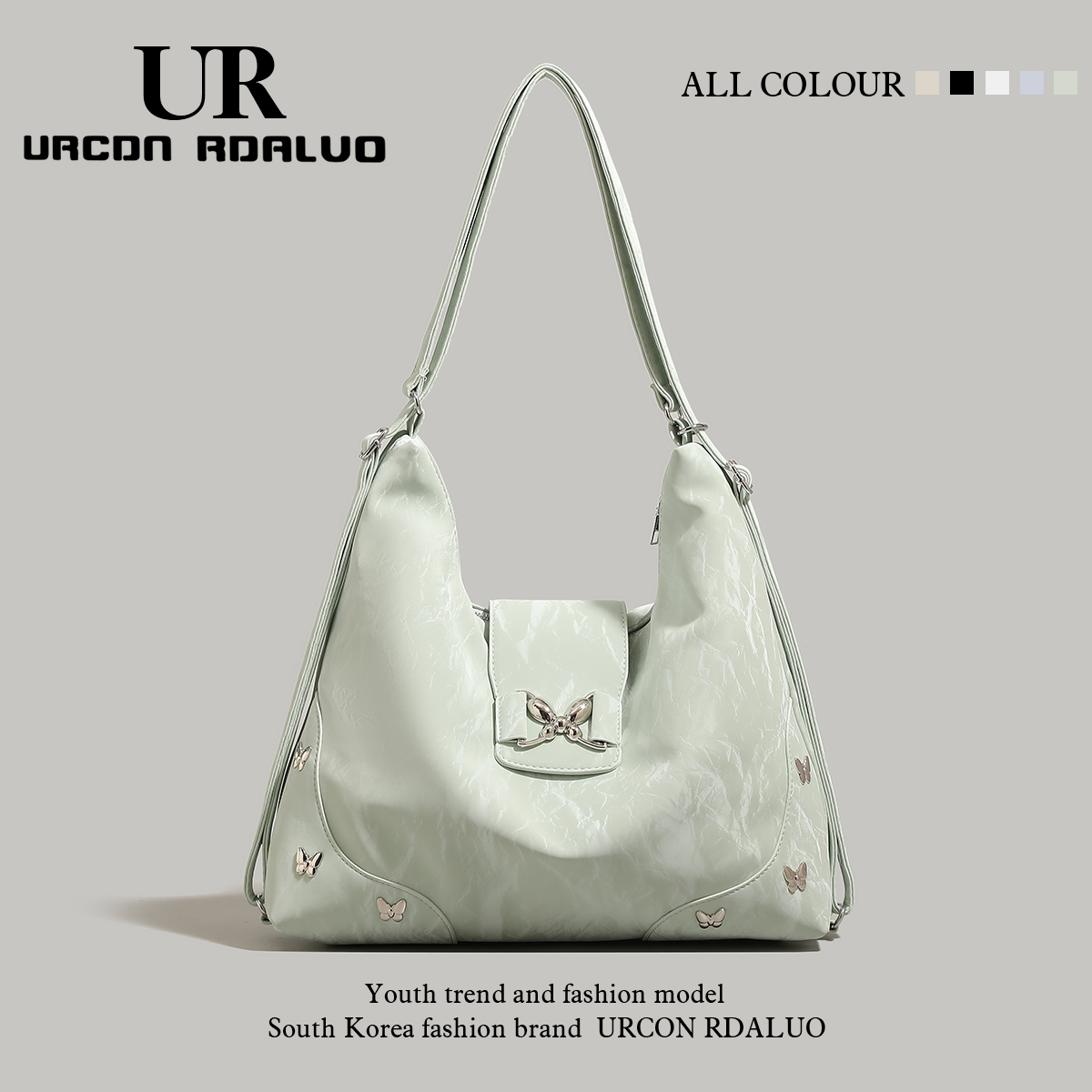 กระเป๋าผู้หญิงสวยๆ กระเป๋าสะพายข้างผู้หญิง กระเป๋าแบรนด์COOL BAG