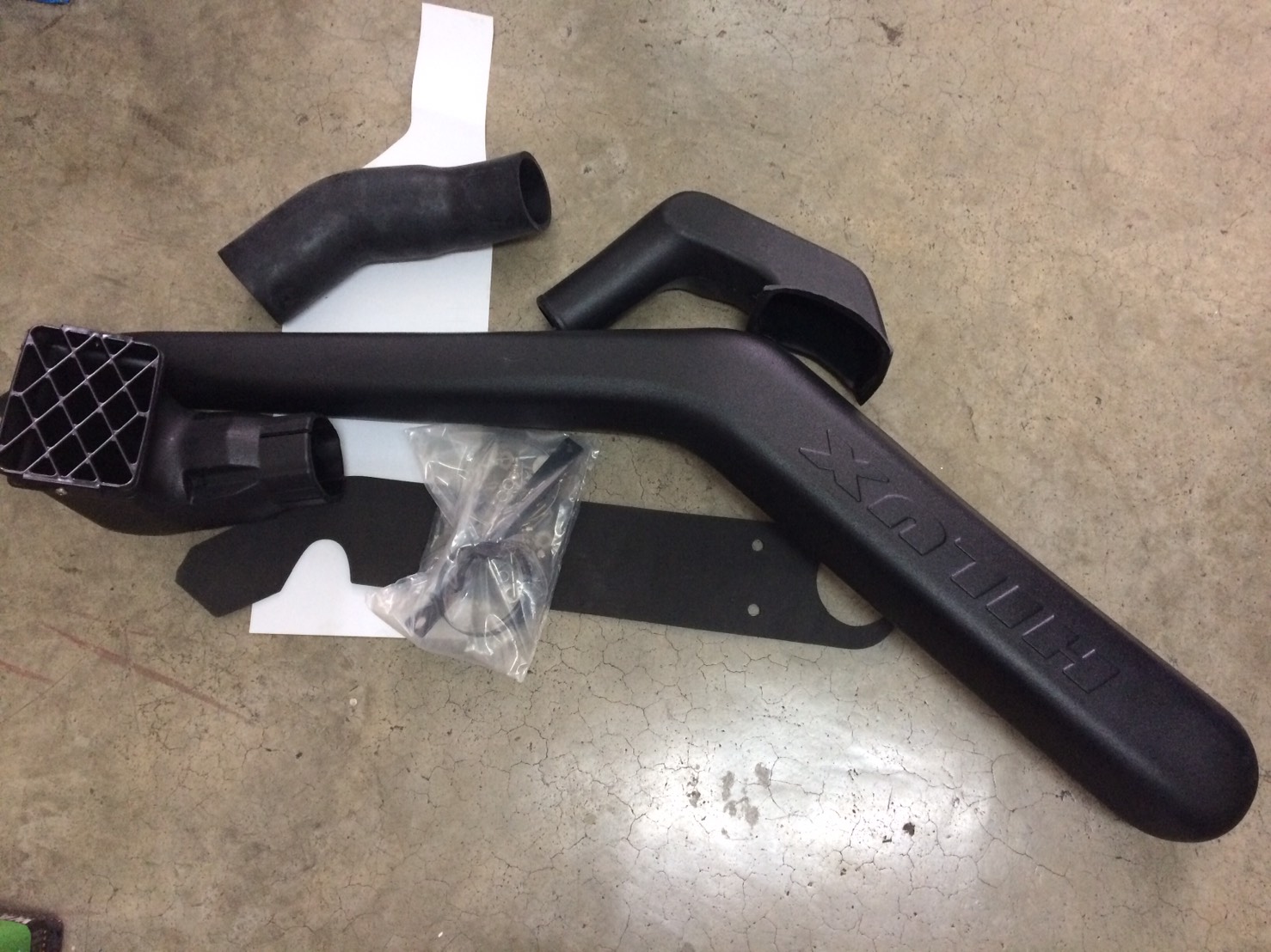 สน็อกเกิ้ล LN111 SR5