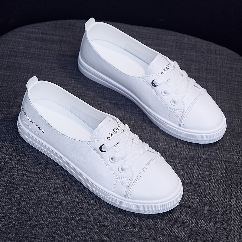 รองเท้าผ้าใบผู้หญิง ใส่สบาย รองเท้าผ้าใบใส่เที่ยวผู้หญิง มีSIZE 35 36 37 38 39 40