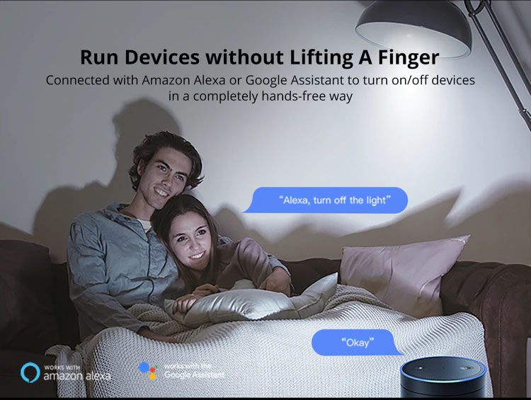 สมาร์ทสวิทช์ไร้สาย Sonoff ฺMini - สั่งผ่านมือถือ WiFi Smart Switch for Smart Home (อับโหลดโปรแกรมใหม่ได้)