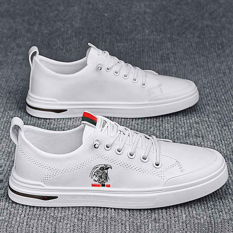 รองเท้าผ้าใบผู้ชายใส่สบาย รองเท้าผ้าใบชาย ใส่เที่ยว มีขนาด39-44