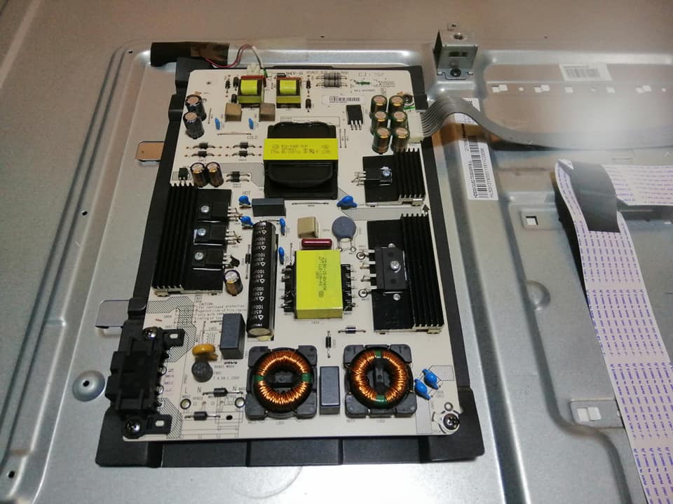 Power Supply Hisense 50N3000UW : RSAG7.820.6666/ROH