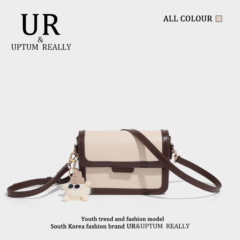 กระเป๋าผู้หญิงสวยๆ กระเป๋าสะพายข้างผู้หญิง กระเป๋าแบรนด์ BEAR BAG กระเป๋าหมีสุดคิ้ว!