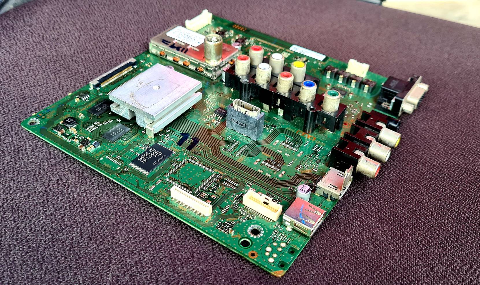 Main Board SONY KLV-40BX400