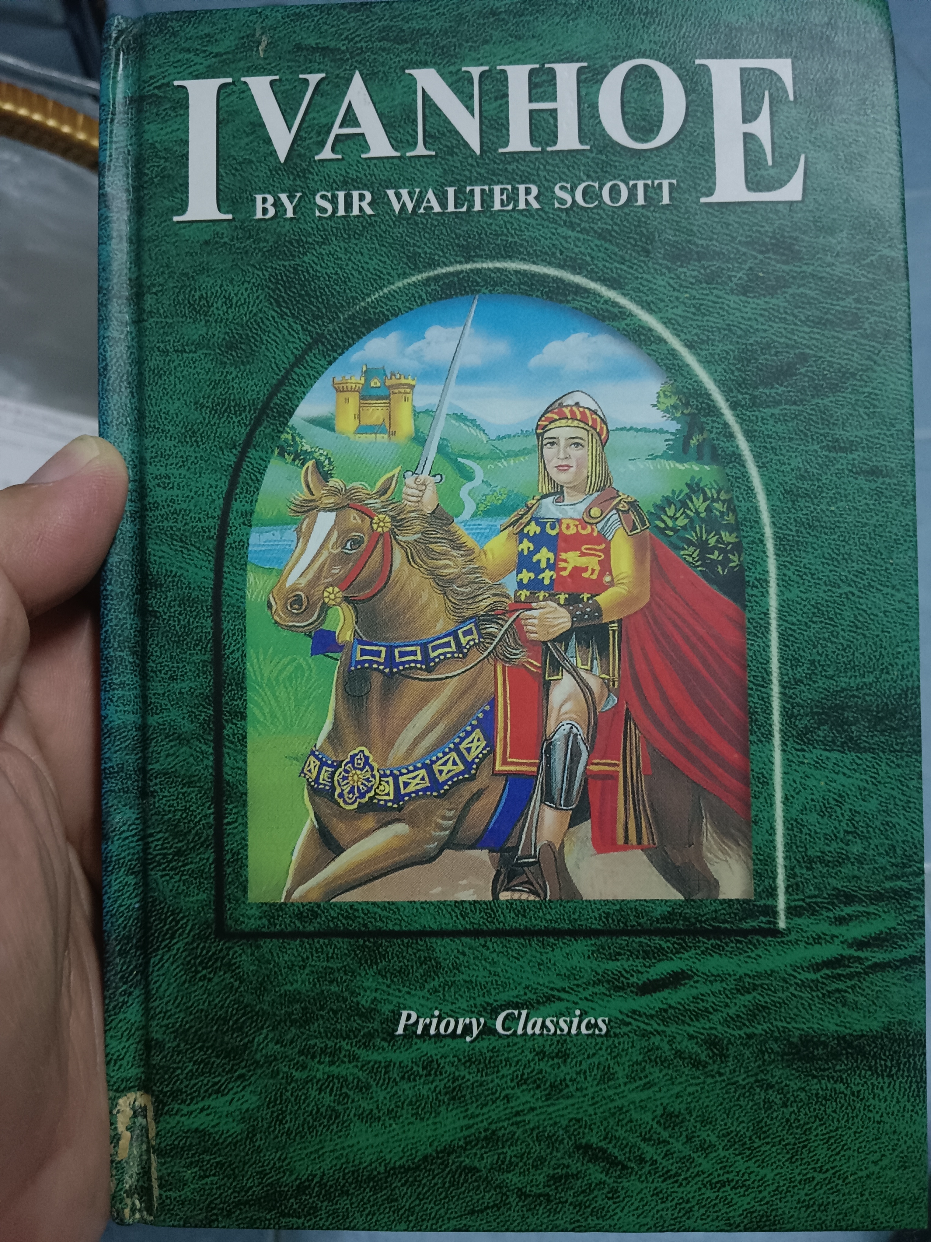 IVANHOE