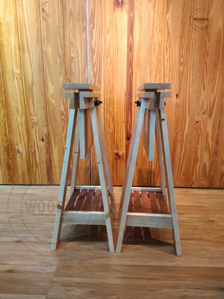 ขาตั้งโต๊ะAปรับระดับความสูง