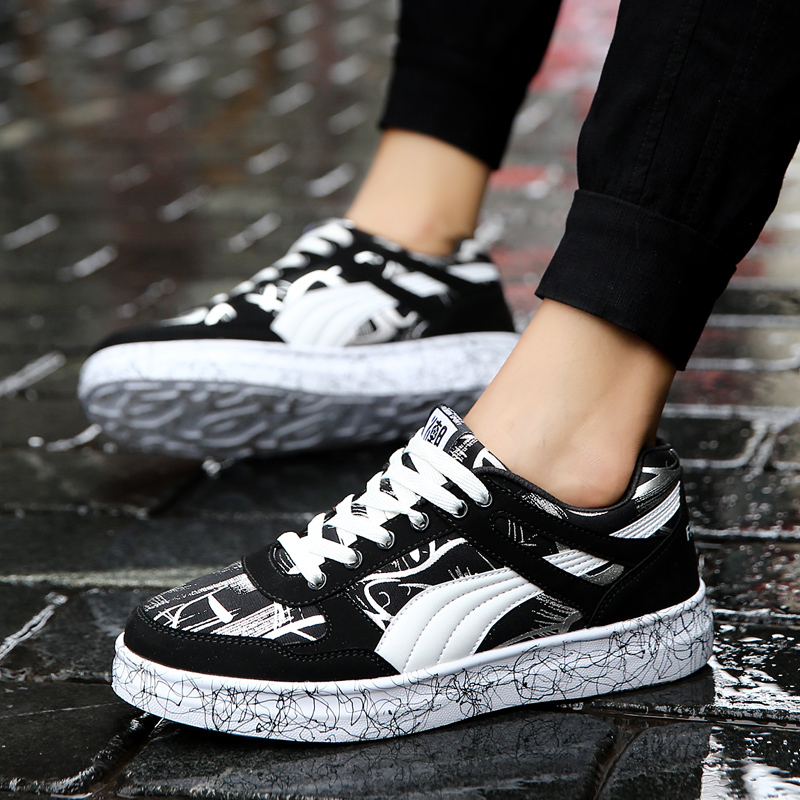 รองเท้าแฟชั่นอินเทรนด์