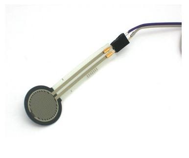 โมดูลเซนเซอร์ FSR402 Force Sensitive Resistor 0.5 inch FSR US