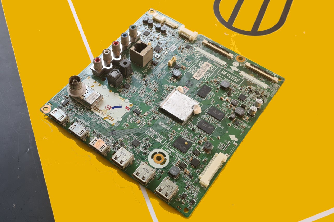 Main Board LG 42LA6910-TB : 55LA6910-TB