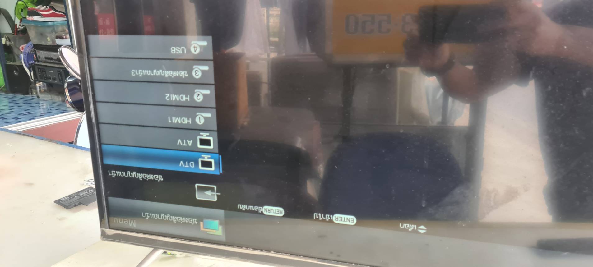 Main Board SHARP LC-32LE280X : QPWBNG706WJN2