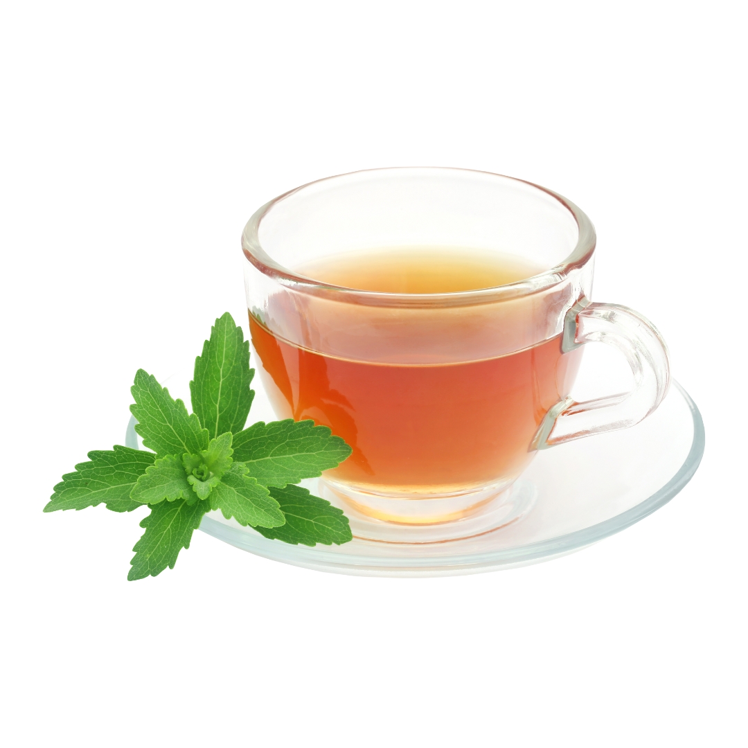 หญ้าหวานผง Stevia Powder ตรากอเงินฟาร์ม