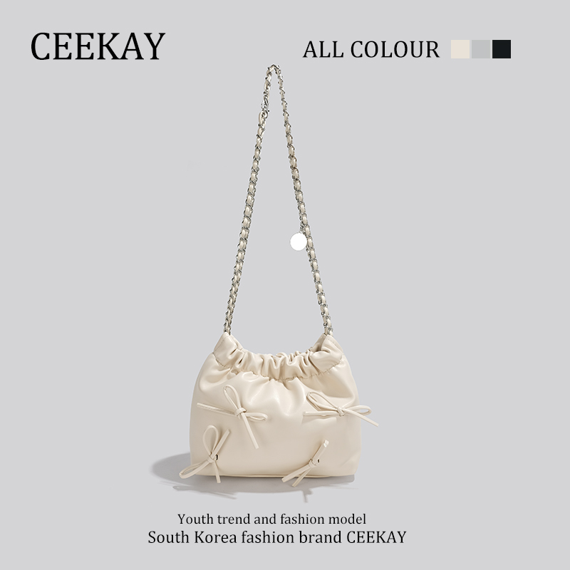 กระเป๋าผู้หญิงสวยๆ กระเป๋าสะพายข้างผู้หญิง กระเป๋าแบรนด์CEEKEY