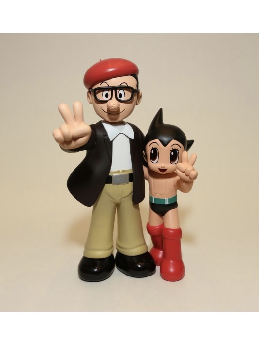 HUNG HING TOYS TZKV-018 TEZUKA OSAMU & ASTROBOY