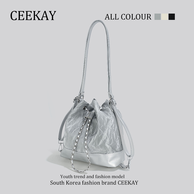 กระเป๋าผู้หญิงสวยๆ กระเป๋าสะพายข้างผู้หญิง กระเป๋าแบรนด์CEEKEY