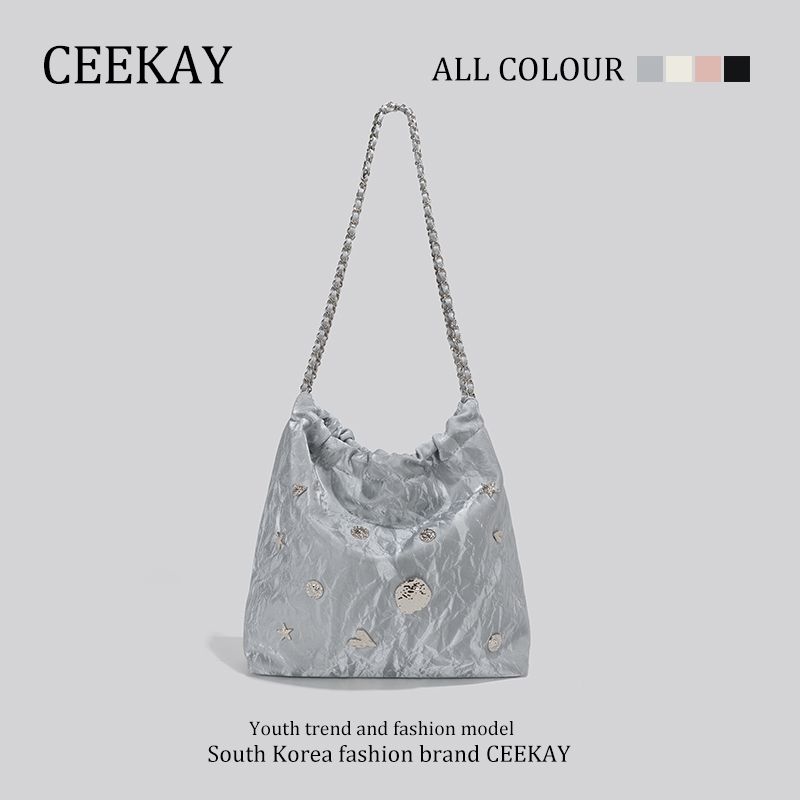 กระเป๋าผู้หญิงสวยๆ กระเป๋าสะพายข้างผู้หญิง กระเป๋าแบรนด์CEEKEY