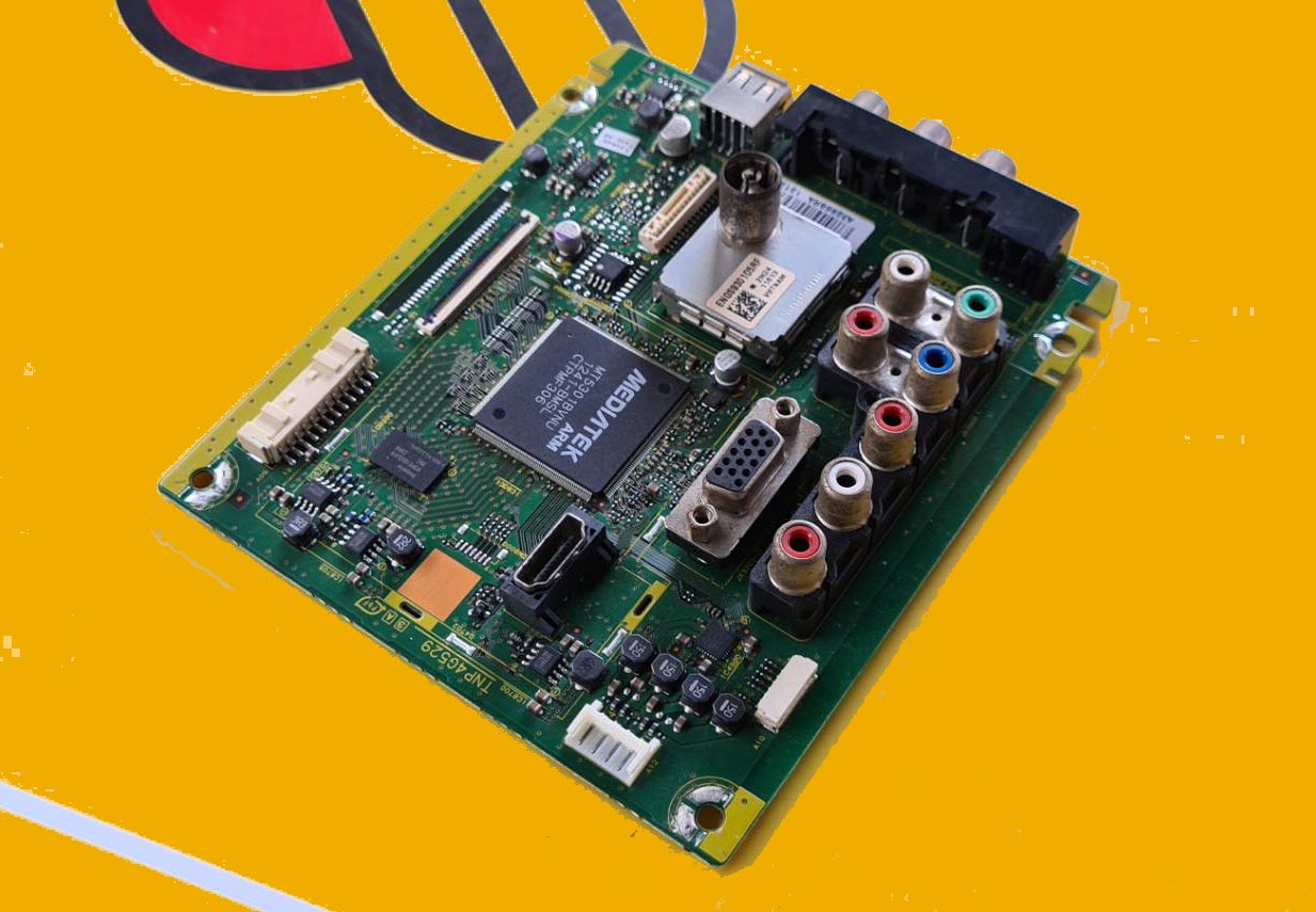 Main Board PANASONIC TH-L39EM5T TNP4G529