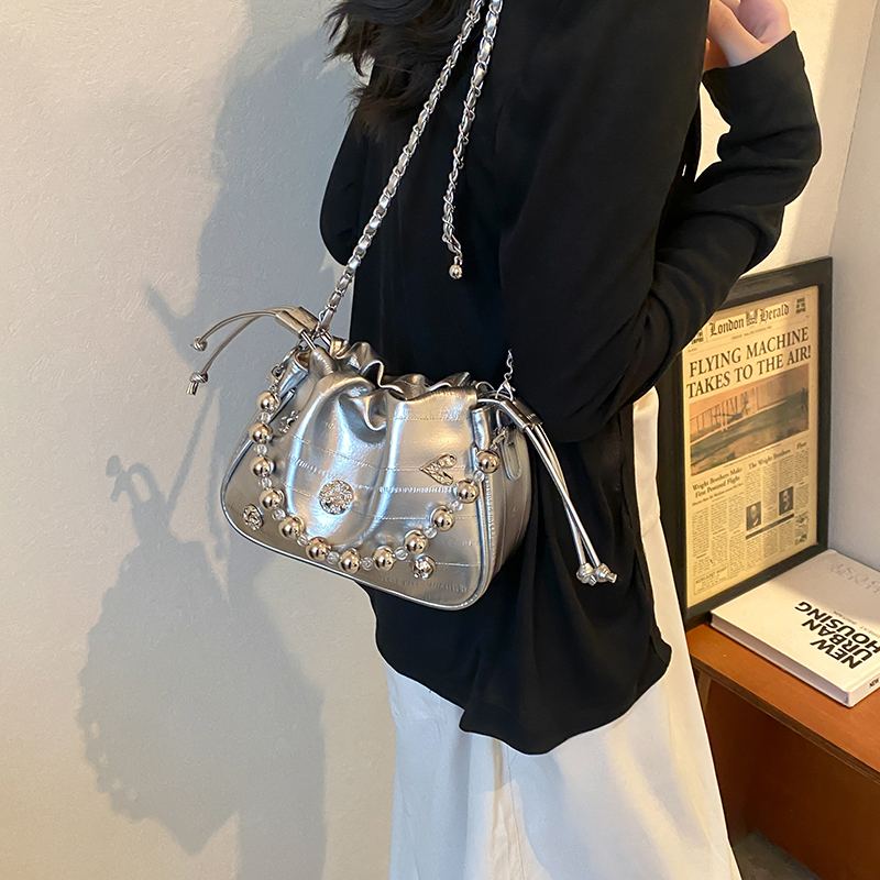 กระเป๋าผู้หญิงสวยๆ กระเป๋าสะพายข้างผู้หญิง กระเป๋าแบรนด์COOL BAG