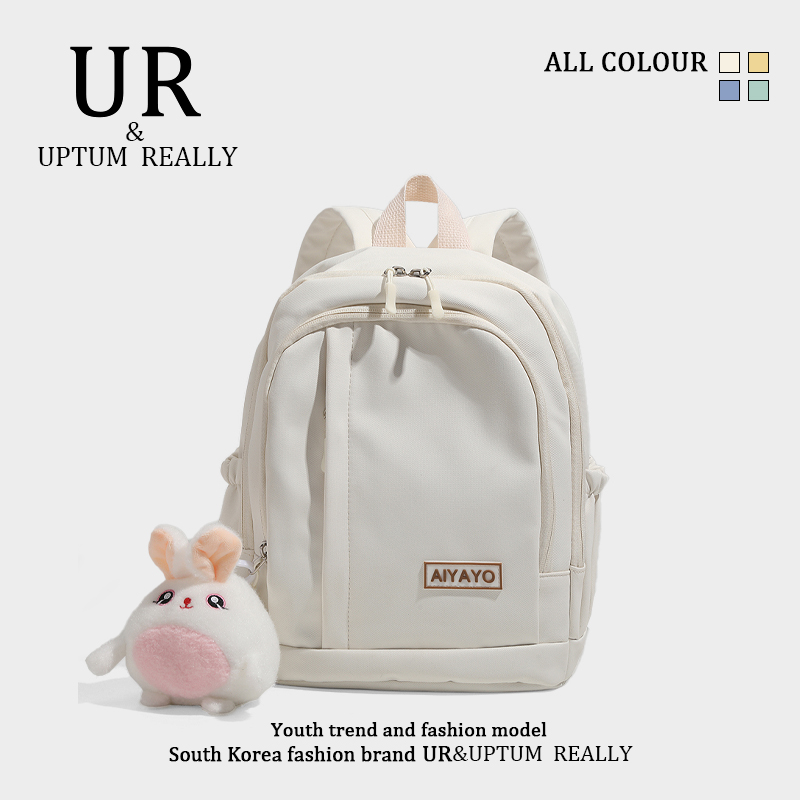 กระเป๋าผู้หญิงสวยๆ กระเป๋าสะพายข้างผู้หญิง กระเป๋าแบรนด์ BEAR BAG กระเป๋าหมีสุดคิ้ว!