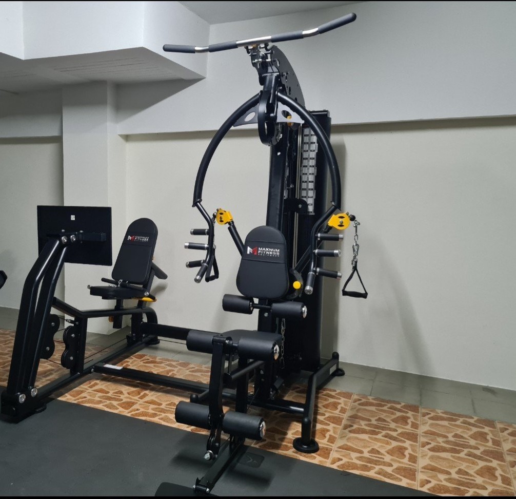 เครื่องฝึกกล้ามเนื้อ 2 สถานี (รุ่นฟิตเนส)