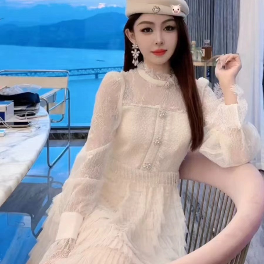 ชุดเดรสยาวสวยๆ ชุดกระโปรงยาว ชุดเดรสยาว ชุดแซกยาว มีขนาด S M L XL สนใจทักแชท