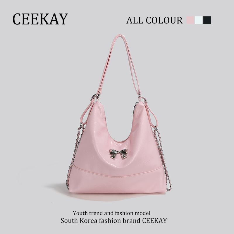 กระเป๋าผู้หญิงสวยๆ กระเป๋าสะพายข้างผู้หญิง กระเป๋าแบรนด์CEEKEY