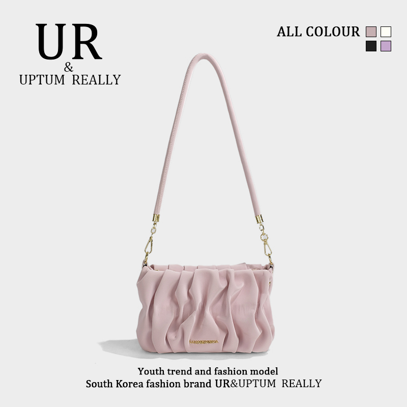 กระเป๋าผู้หญิงสวยๆ กระเป๋าสะพายข้างผู้หญิง กระเป๋าแบรนด์ BEAR BAG กระเป๋าหมีสุดคิ้ว!