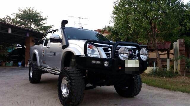 สน็อกเกิ้ลD-Max /LS4x4/Hi-lander