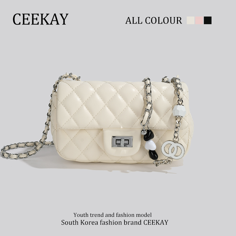 กระเป๋าผู้หญิงสวยๆ กระเป๋าสะพายข้างผู้หญิง กระเป๋าแบรนด์CEEKEY