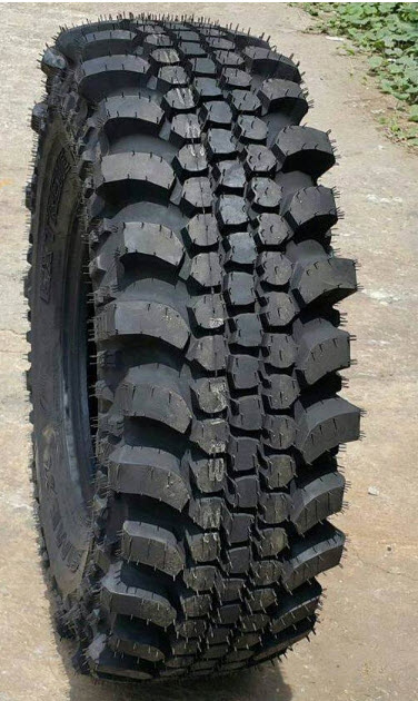 ยางตะขาบ 36 /12.5 R15 SIMEX Jungle trekker