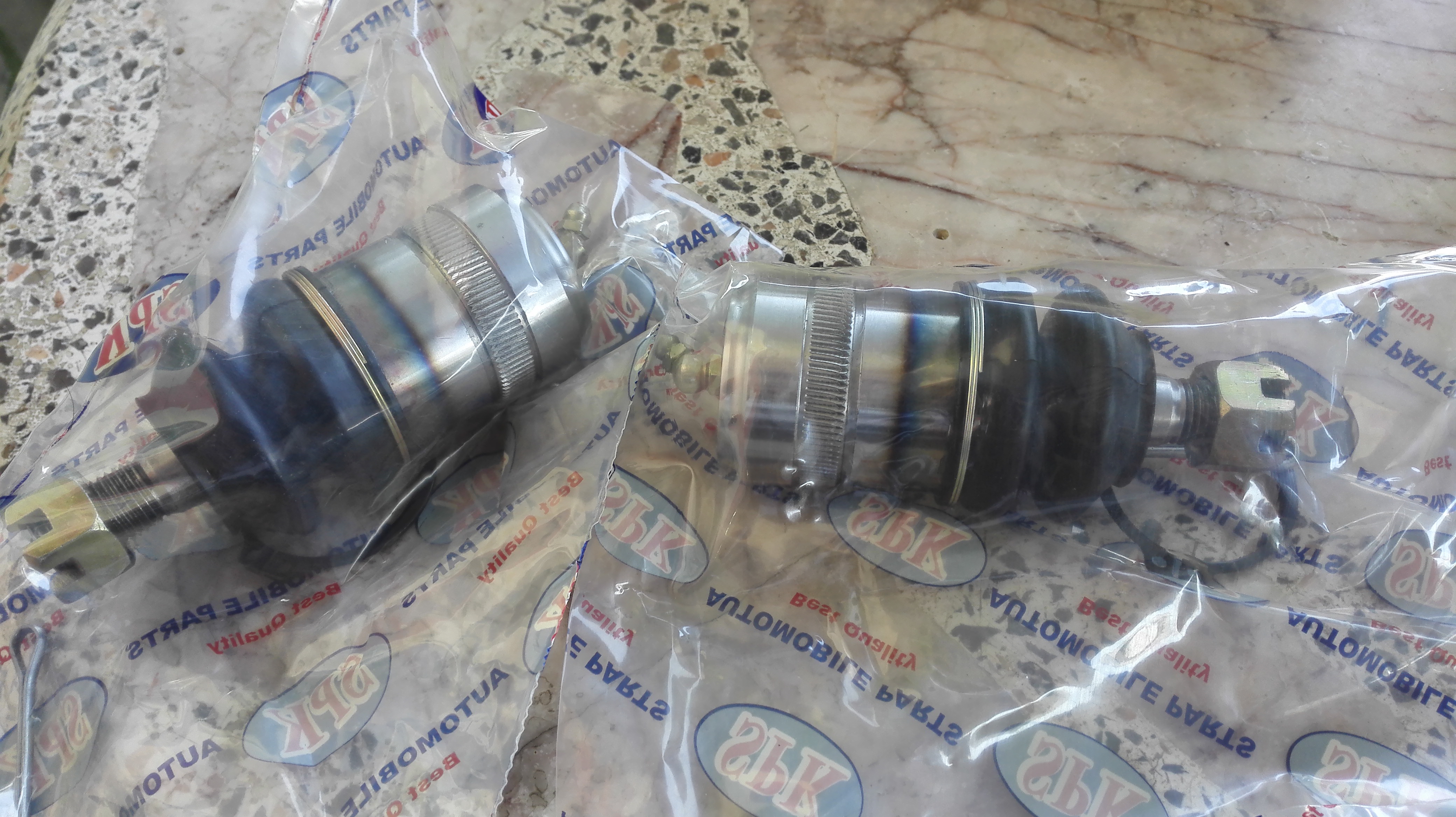 ลูกหมากปรับองศา ยก 2-3 นิ้ว (ปีกนกเดิม)