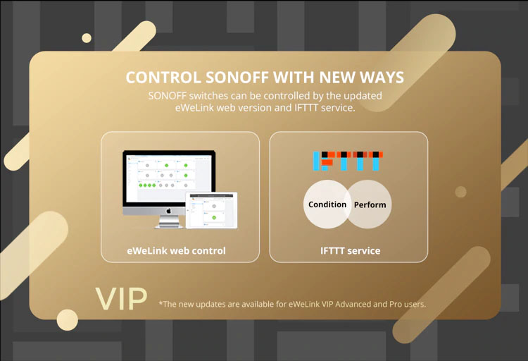 สมาร์ทสวิทช์ไร้สาย Sonoff ฺMini - สั่งผ่านมือถือ WiFi Smart Switch for Smart Home (อับโหลดโปรแกรมใหม่ได้)
