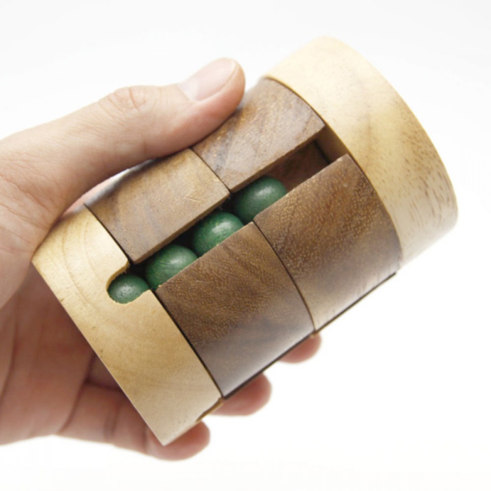 Spinning Bingo Game ของเล่นไม้ ของเล่นยามว่าง ของเล่นพัฒนาสมอง