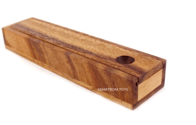 Mikado Wooden Game ตะเกียบไม้เลือกแต้ม ของเล่นฝึกสมอง จิ๊กซอว์ไม้