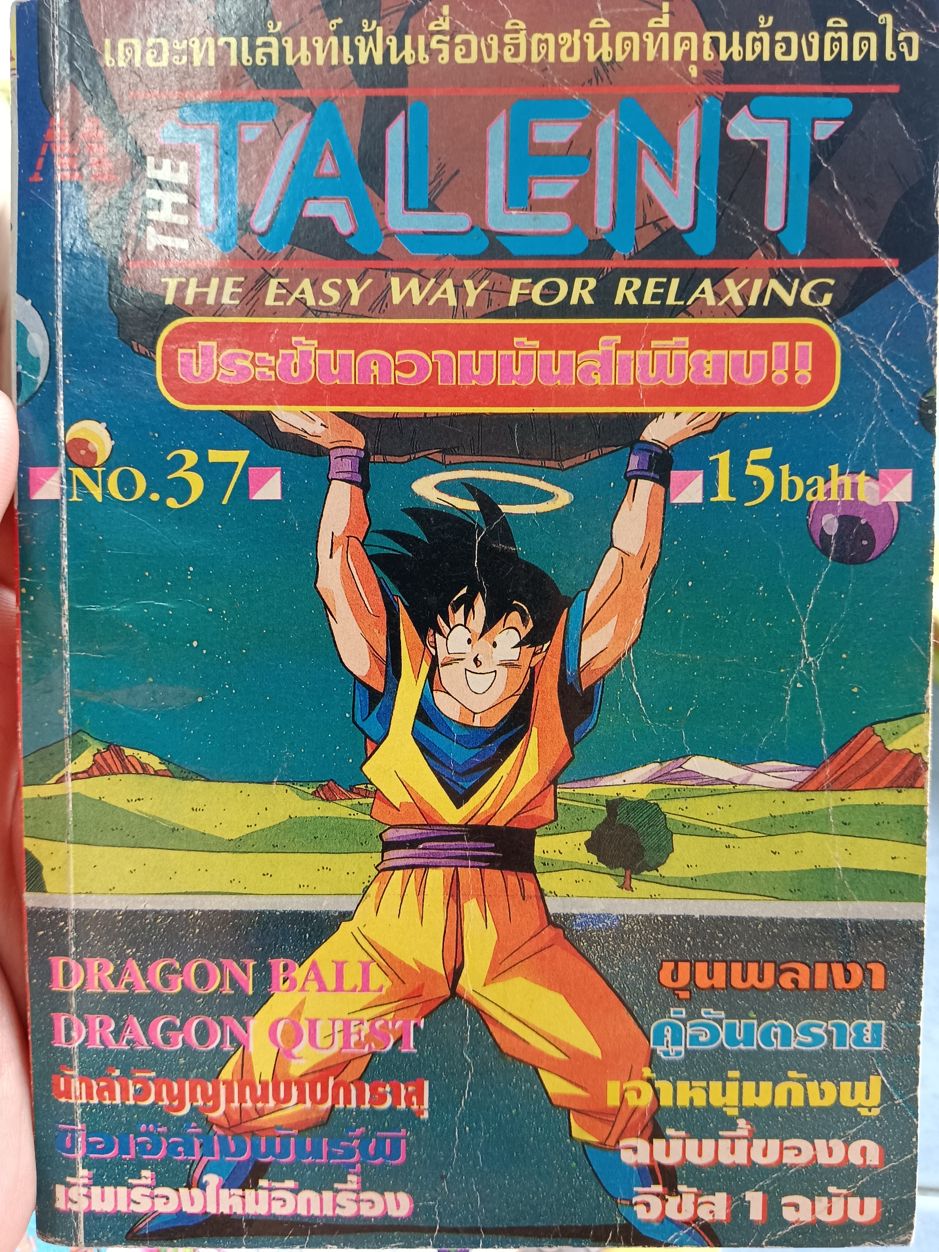 THE TALENT VOL37